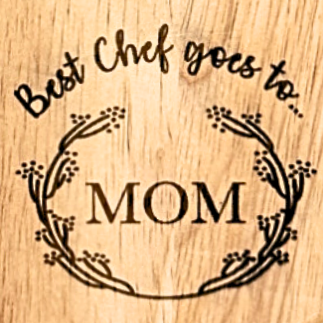 Personalised Wooden Chopping Boards