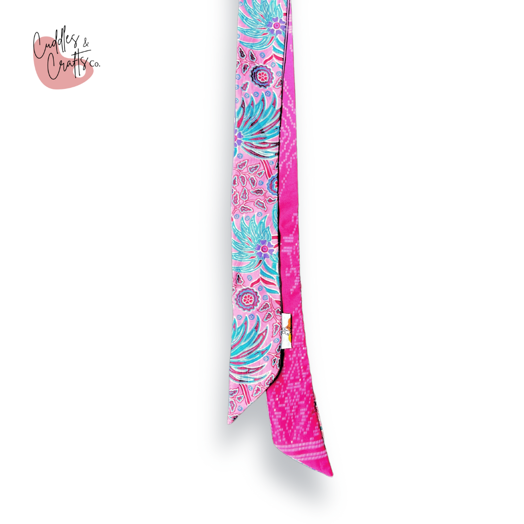 Batik Twill Scarf