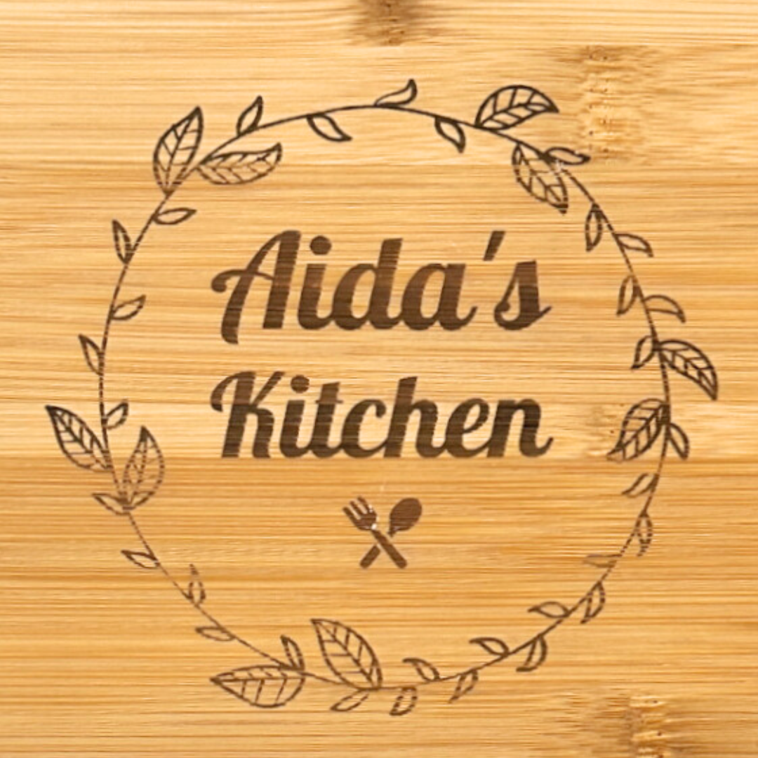 Personalised Wooden Chopping Boards