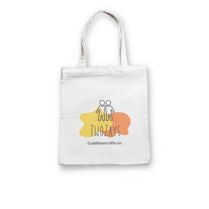 Low MOQ Promotional / Branding Canvas Tote Bag