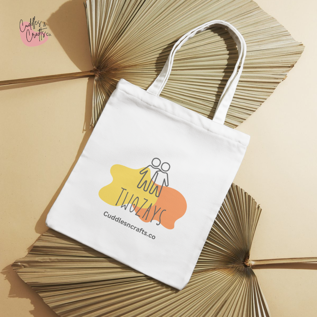 Low MOQ Promotional / Branding Canvas Tote Bag